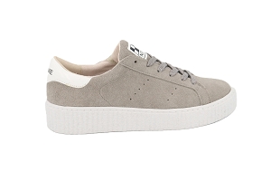 NO NAME PICADILLY SNEAKER<br>GRIS