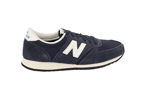 NEW BALANCE U420 NOISETTE<br>BLEU