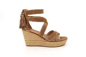 UGG RAQUEL 1019895<br>MARRON