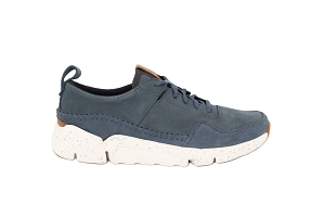 CLARKS TRIACTIVE RUN<br>BLEU