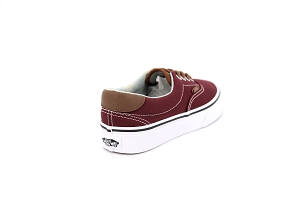 Vans era best sale 59 bordeaux homme