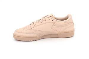 Reebok baskets club c 85 cn3736 beige femme Rue de la Chaussure