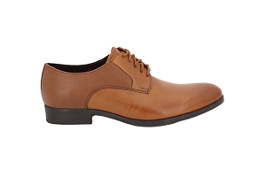 CLARKS GILMORE LACE<br>MARRON