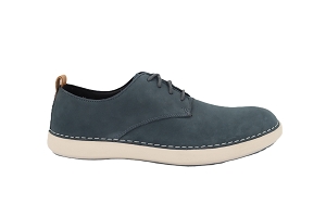 CLARKS KOMUTER WALK<br>BLEU
