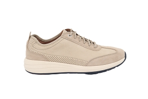 CLARKS UN COAST LACE<br>BEIGE
