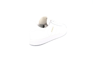 Adidas gazelle blanche homme on sale