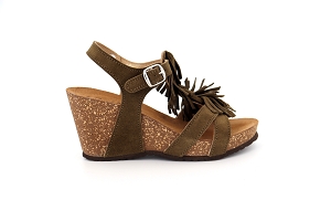 COCO ABRICOT GATE<br>MARRON