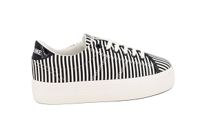 NO NAME PLATO SNEAKER<br>NOIR