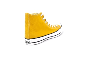 Converse baskets montantes chuck taylor all star seasonal color hi 164932c jaune homme Rue de la Chaussure