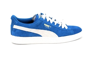 PUMA  ENF SUEDE JR 355110 02<br>BLEU