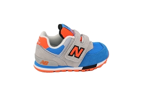 NEW BALANCE ENF KV574WJI<br>GRIS