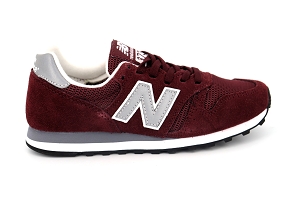 New balance baskets ml373bn bordeaux femme Rue de la Chaussure