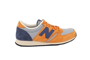 NEW BALANCE U420PROB<br>ORANGE