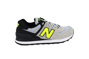 NEW BALANCE WL574WTA<br>GRIS