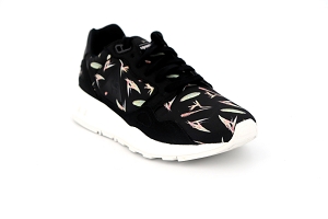 Rue de la Chaussure Le coq sportif baskets 1611412 lcs r900 bird of paradise noir femme