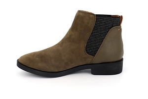 Rue de la Chaussure Armistice boots et bottines wookie chelsea