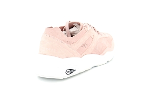 Rue de la Chaussure Puma baskets 360104 r698 soft rose femme