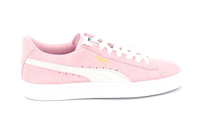 PUMA  ENF 355110 SUEDE JR<br>ROSE
