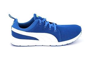 PUMA  ENF 187894 CARSON RUNNER JR BLEU<br>BLEU