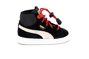 PUMA  ENF 356794 SUDE CLASSIC MID WTR<br>NOIR