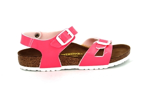 BIRKENSTOCK ENF RIO KIDS<br>ROSE