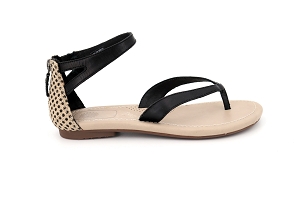 UGG TARRA BURLAP<br>NOIR