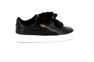 PUMA  ENF 363895 HEART GLAM BLACK<br>NOIR