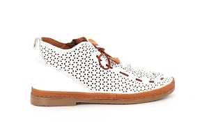 COCO ABRICOT MENVILLE<br>BLANC