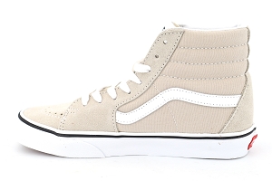 Vans beige outlet montante