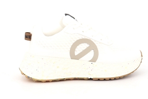 NO NAME CARTER FLY<br>BLANC