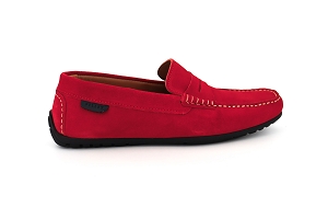 PELLET CADOR ROUGECuir NubuckCuirCuir