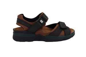 MEPHISTO H SHARK FIT<br>MARRON