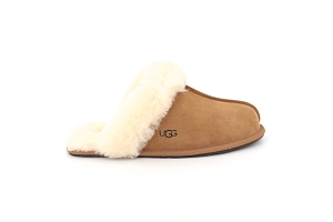 UGG SCUFFETTE<br>MARRON