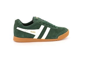 GOLA HARRIER SUEDE<br>VERT