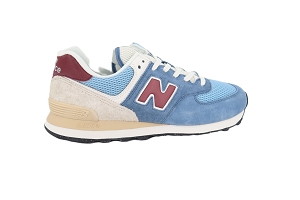NEW BALANCE U574<br>BLEU