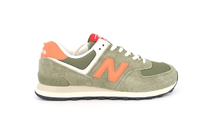 NEW BALANCE U574<br>VERT