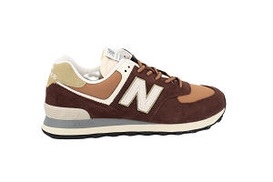 NEW BALANCE U574<br>MARRON