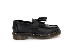 DOC MARTENS ADRIAN YS NOIRBLACKSMOOTHCuirCuir