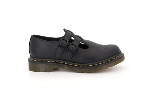 DOC MARTENS 8065 MARY JANE NOIRBLACKVIRGINIACuirAutre Matière