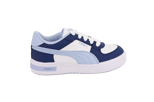PUMA  ENF CA PRO CLASSIC PS BLANCBLANCCIELCuirTextileTextile