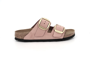 BIRKENSTOCK ARIZONA BB NB ROSEOLD PINKCuir NubuckCuirCuir