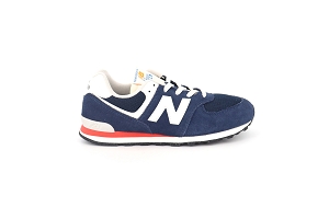 NEW BALANCE ENF GC574<br>BLEU