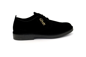 CLARKS DESERT LON EVO<br>NOIR