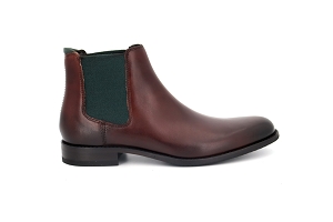 CLARKS CRAFTARLO TOP<br>MARRON