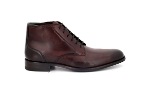 CLARKS CRAFTARLO HI<br>MARRON