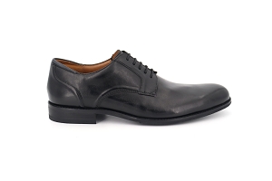 CLARKS CRAFTARLO LACE<br>NOIR
