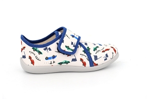 BELLAMY PANT TOC<br>BLANC