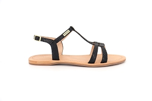 LES TROPEZIENNES HACKLIO<br>NOIR