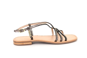 LES TROPEZIENNES HUDON<br>NOIR