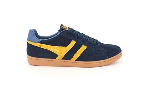 GOLA EQUIPE 2 SUEDE<br>BLEU